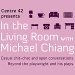 In the Living Room with Michael Chiang