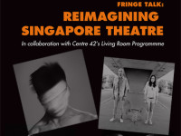 In The Living Room: Reimagining Singapore Theatre