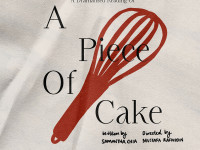 A PIECE OF CAKE | by Samantha Chia