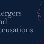 MERGERS & ACCUSATIONS by Eleanor Wong