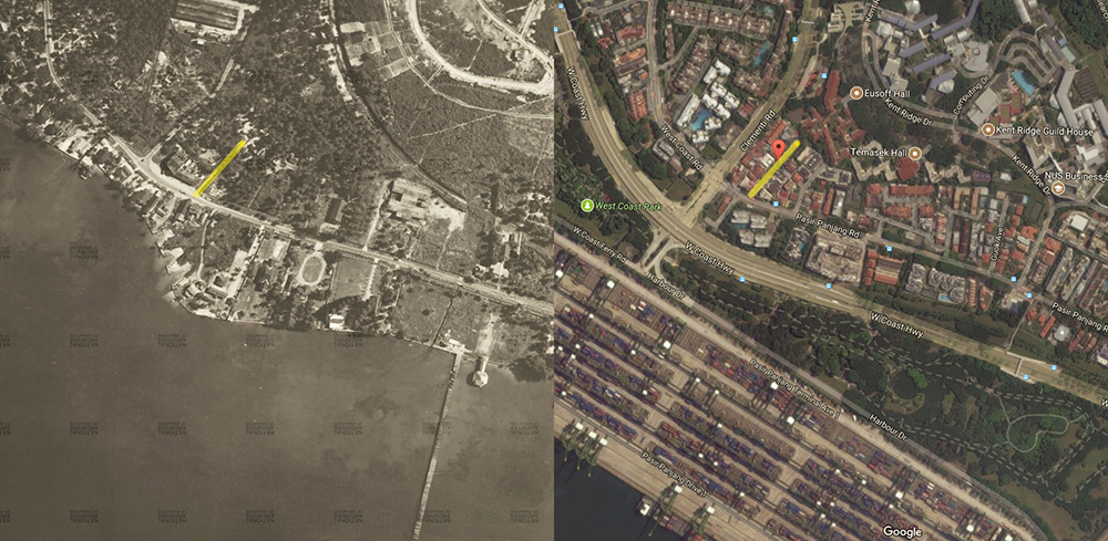 Pasir Panjang (1949 & 2017)