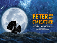 PETER AND THE STARCATCHER by Pangdemonium