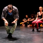 Q&A (THE 36 QUESTIONS) by Rachel Erdos and Dancers