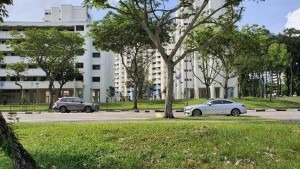 Latifah Research - Picture of a HDB in Hougang.