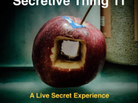 SECRETIVE THING 11 by Secretive Thing