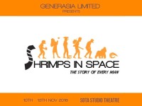 SHRIMPS IN SPACE by GenerAsia Limited