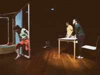SLEEPING NAKED by In Source Theatre