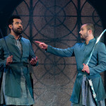 GUARDS AT THE TAJ by Singapore Repertory Theatre
