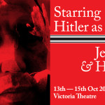 STARRING HITLER AS JEKYLL AND HYDE by The Finger Players