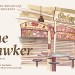 THE HAWKER by The Second Breakfast Company