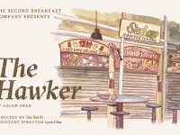 THE HAWKER by The Second Breakfast Company