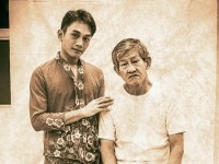 THE MALAY MAN AND HIS CHINESE FATHER by Akulah Bimbo Sakti