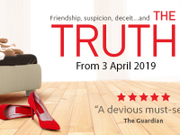 THE TRUTH by Singapore Repertory Theatre