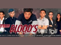 THIS BLOOD’S FOR YOU by NUS King Edward VII Hall