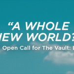 Open Call for The Vault: Lite