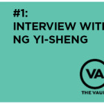 Interview with Ng Yi-Sheng