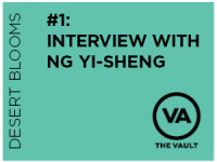 Interview with Ng Yi-Sheng