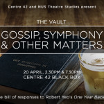 The Vault: Gossip, Symphony  & Other Matters