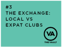 #3 – The exchange: “Let local clubs not be too proud to learn from expatriate clubs.”
