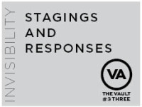 Stagings and responses to INVISIBILITY