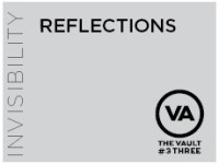 Reflections on The Vault: #3 three