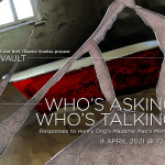 The Vault: Who’s Asking? Who’s Talking?