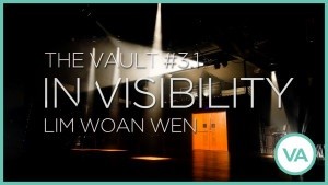 The Vault: #3.1 In/Visibility