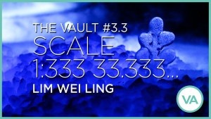 The Vault: #3.3 Scale 1:333333.333…