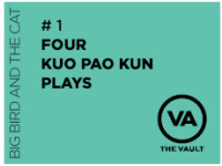 Four Kuo Pao Kun Plays