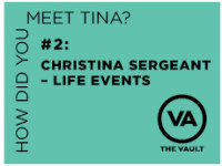 Christina Sergeant – Life Events