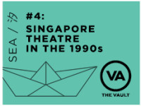 Singapore Theatre in the 1990s