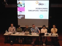 Video: Reimagining Singapore Theatre