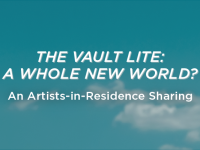 The Vault Lite: “A Whole New World?”