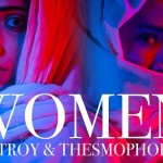WOMEN AT TROY AND THESMOPHORIA by Intercultural Theatre Institute