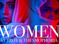WOMEN AT TROY AND THESMOPHORIA by Intercultural Theatre Institute